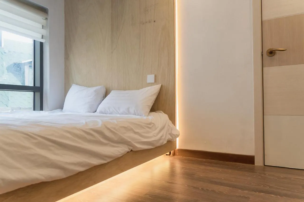 Myeongdong Artmonstay ソウル特別市 ゲストハウス