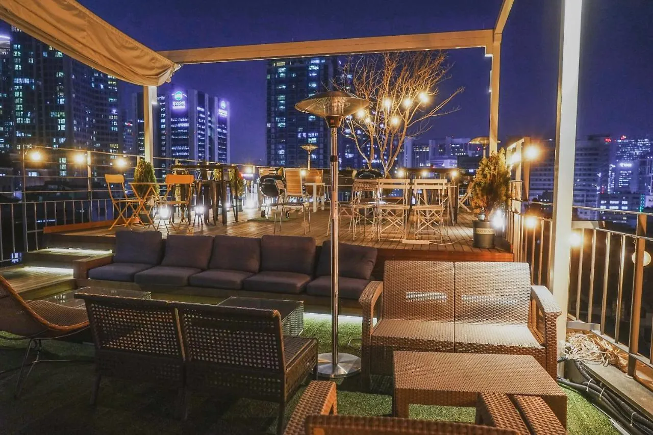 Myeongdong Artmonstay ソウル特別市 韓国