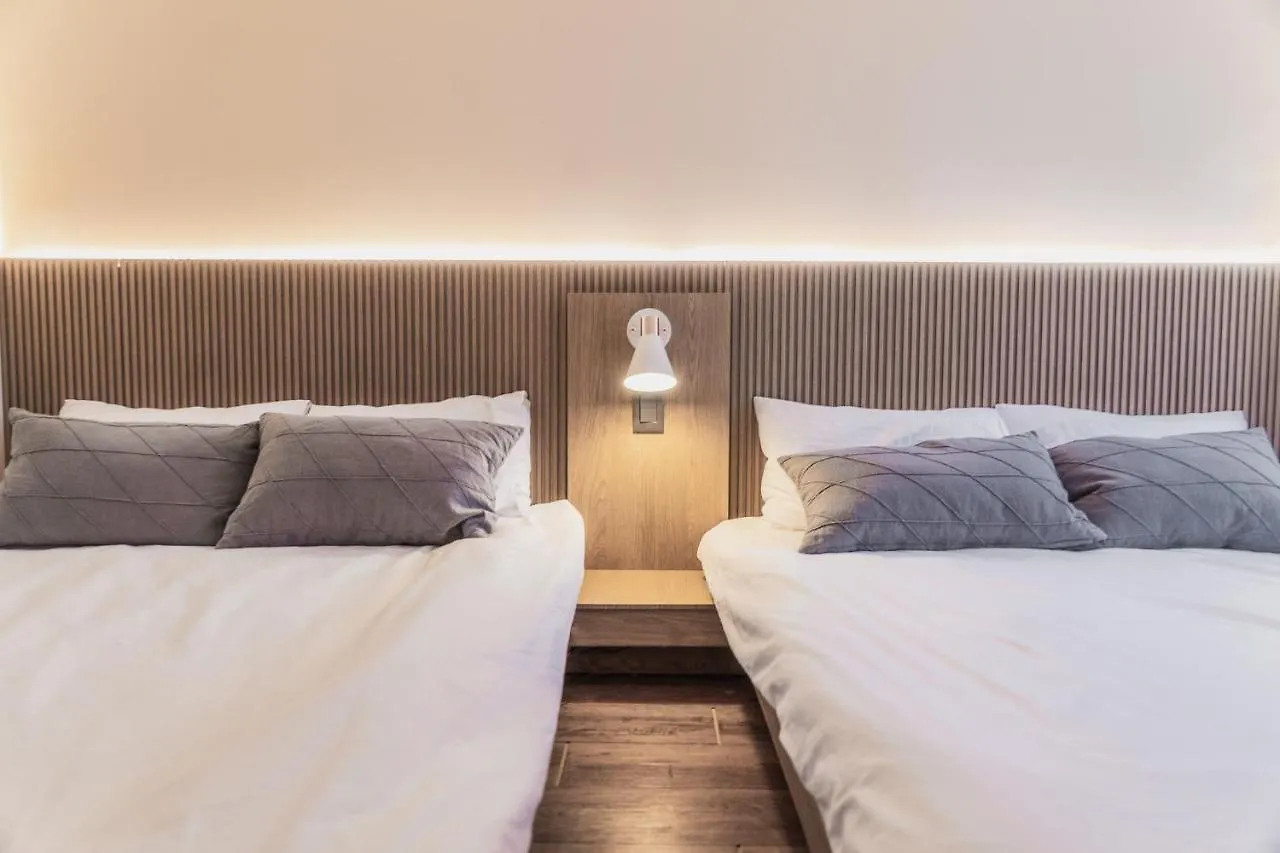 ** Guest house Myeongdong Artmonstay Seoul South Korea