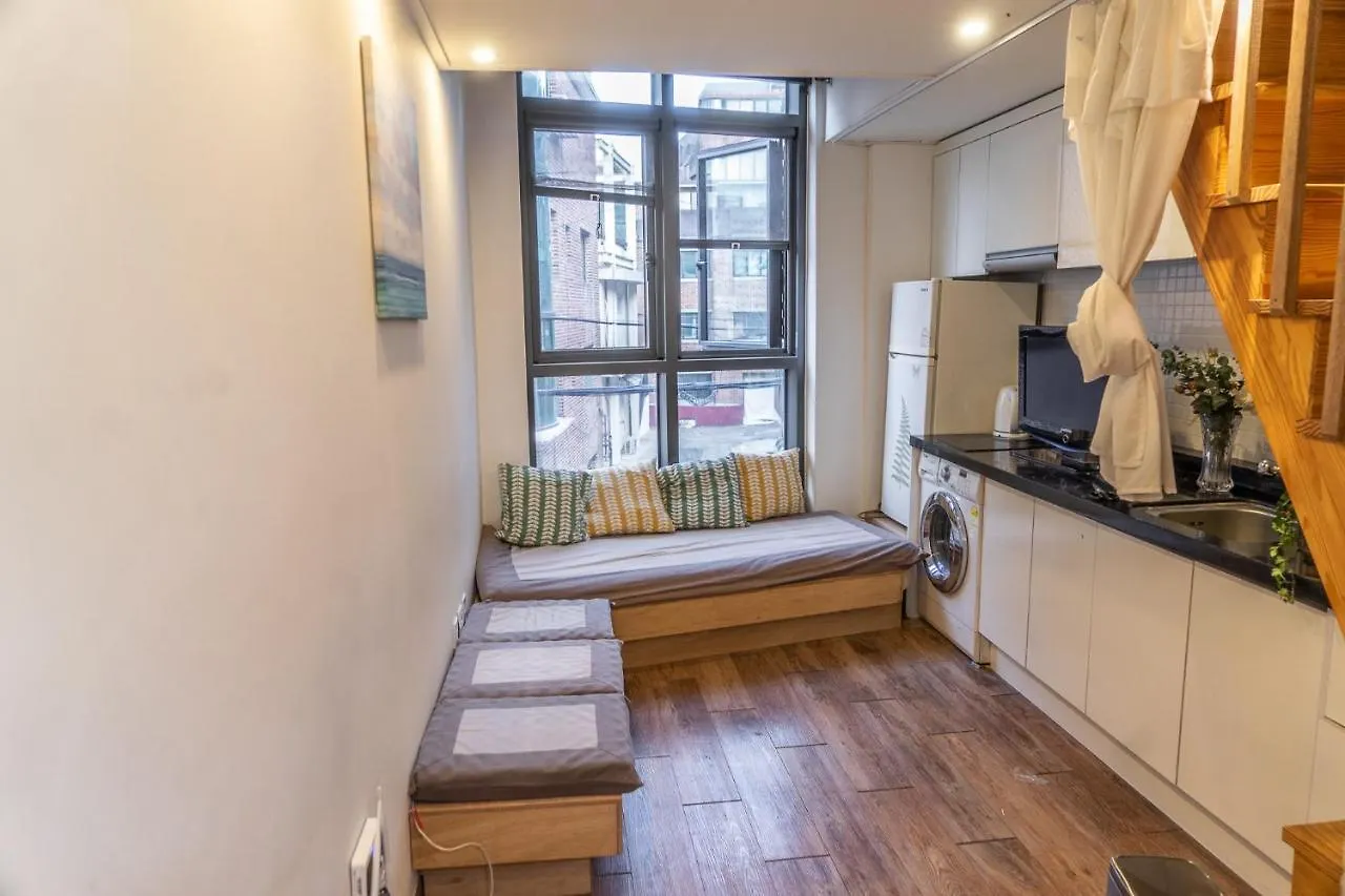 Myeongdong Artmonstay Seoul