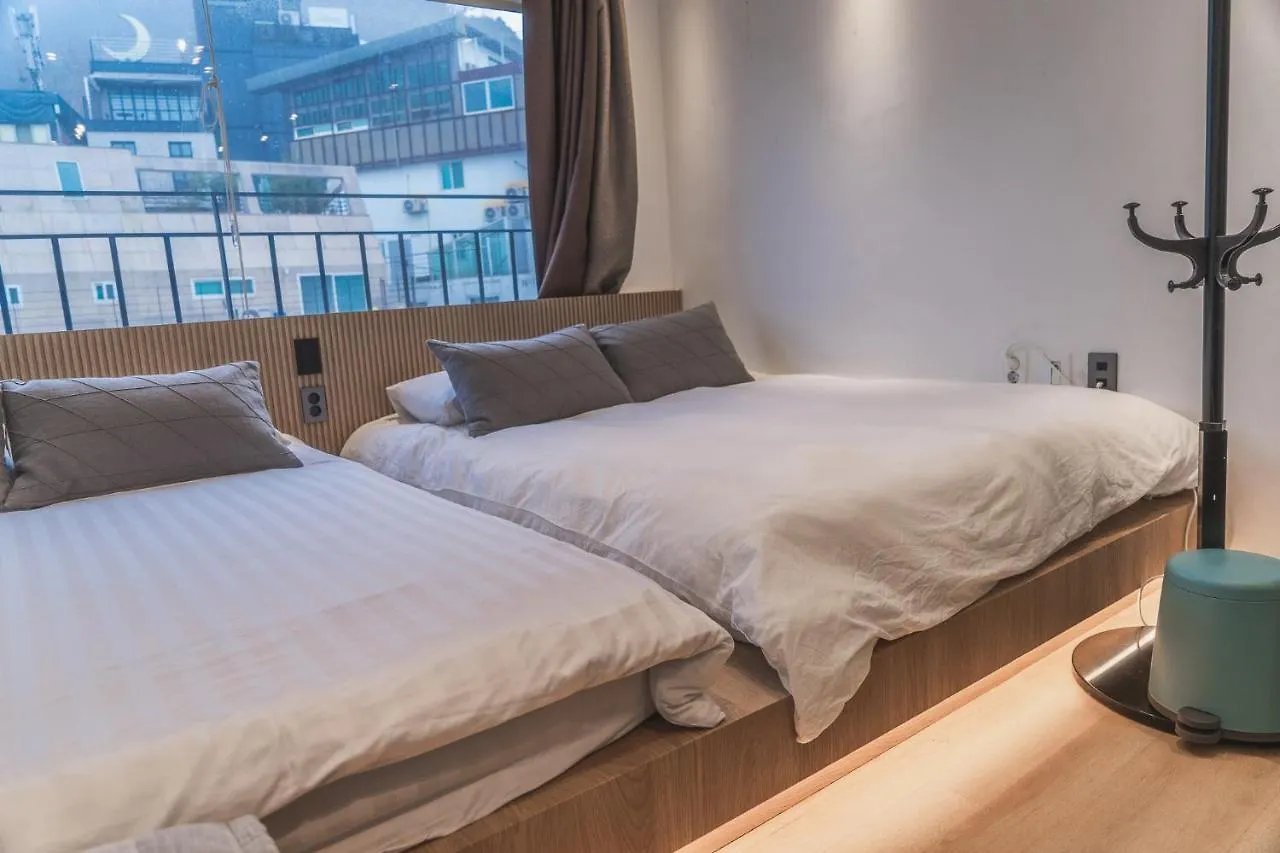 Myeongdong Artmonstay Seoul South Korea