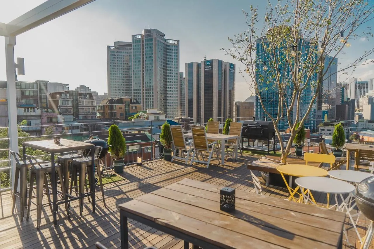 Myeongdong Artmonstay Seoul
