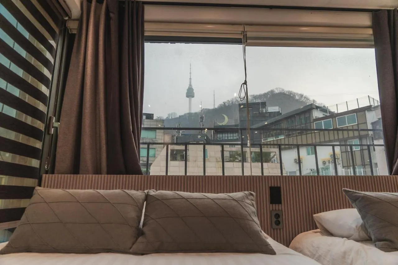 Myeongdong Artmonstay Seoul