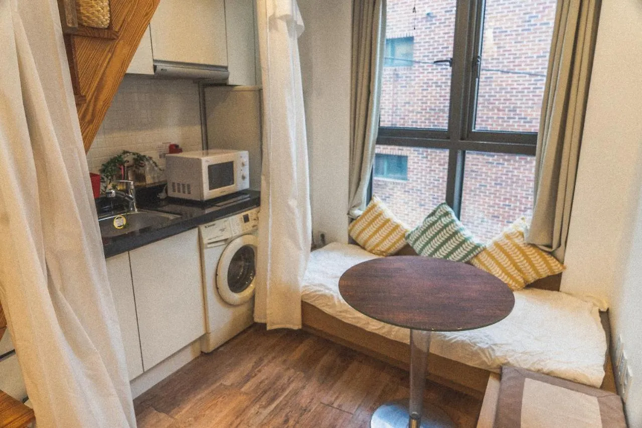 Myeongdong Artmonstay Seoul Guest house