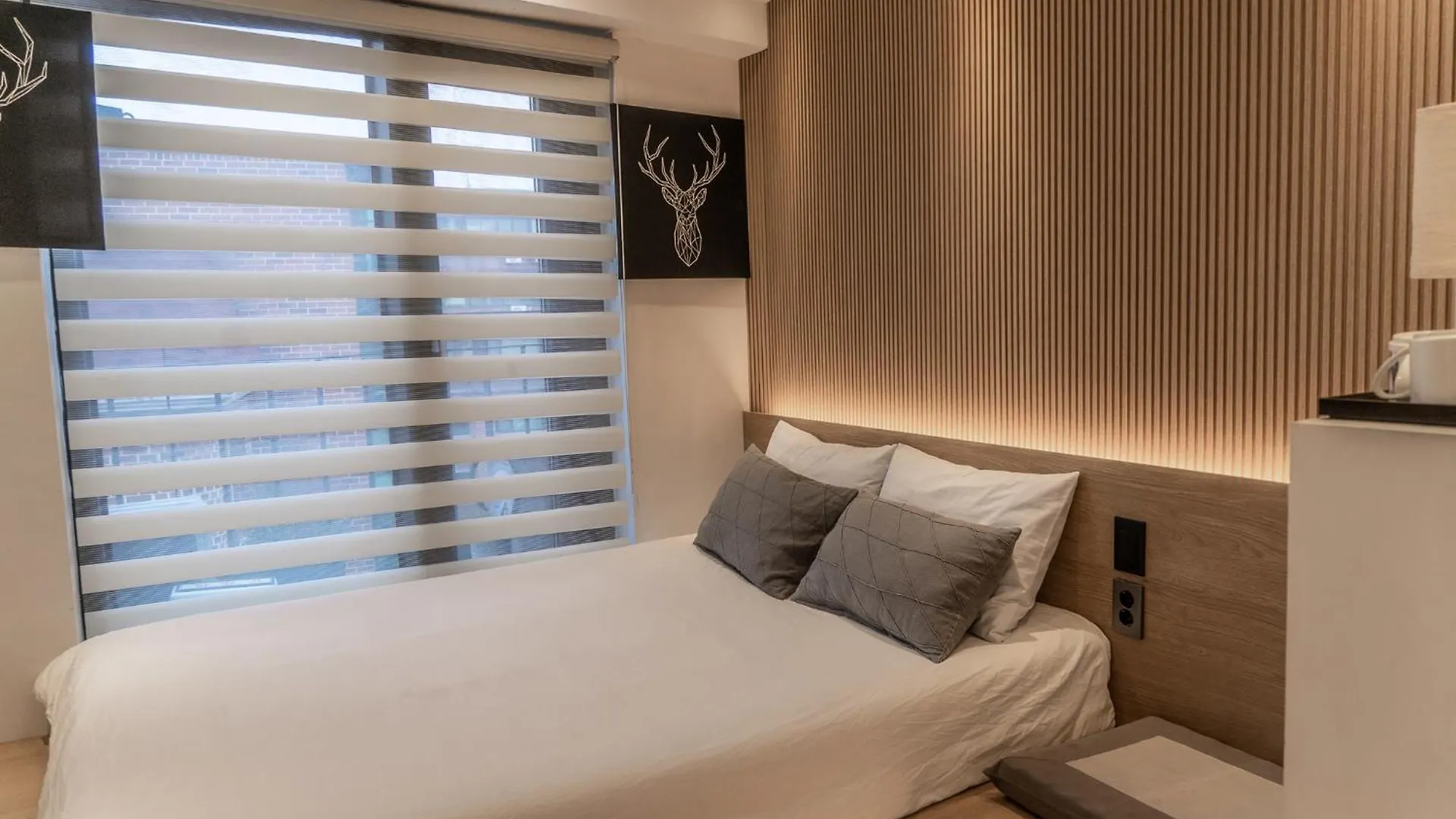 Myeongdong Artmonstay Seoul Guest house