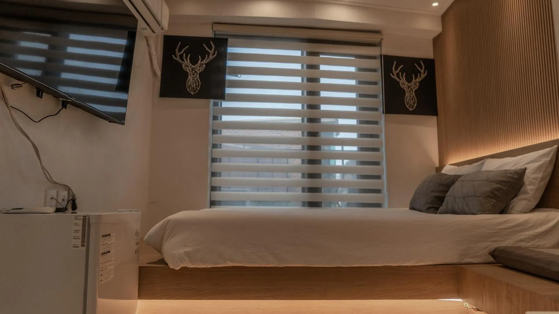 Myeongdong Artmonstay Seoul Guest house