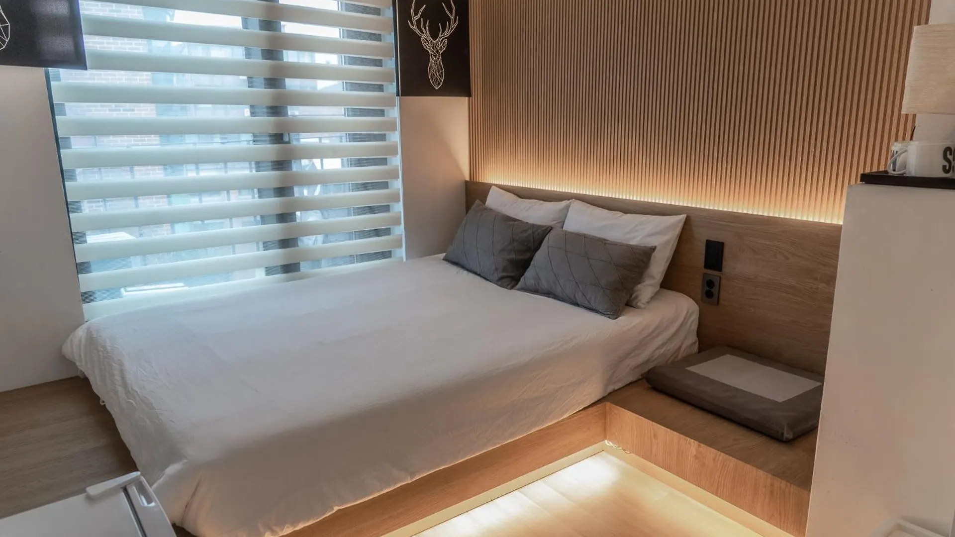 Myeongdong Artmonstay Seoul South Korea