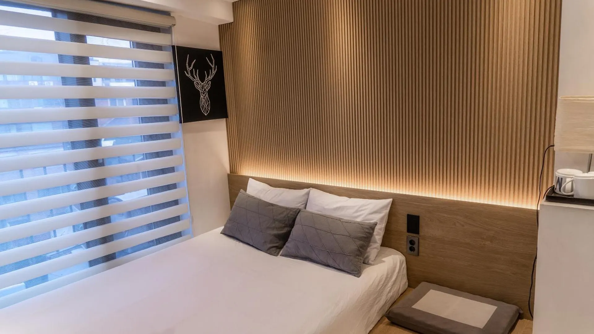 Myeongdong Artmonstay Seoul
