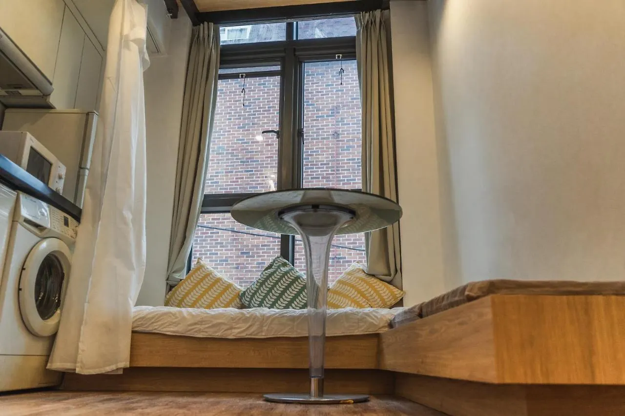 Myeongdong Artmonstay Seoul Guest house