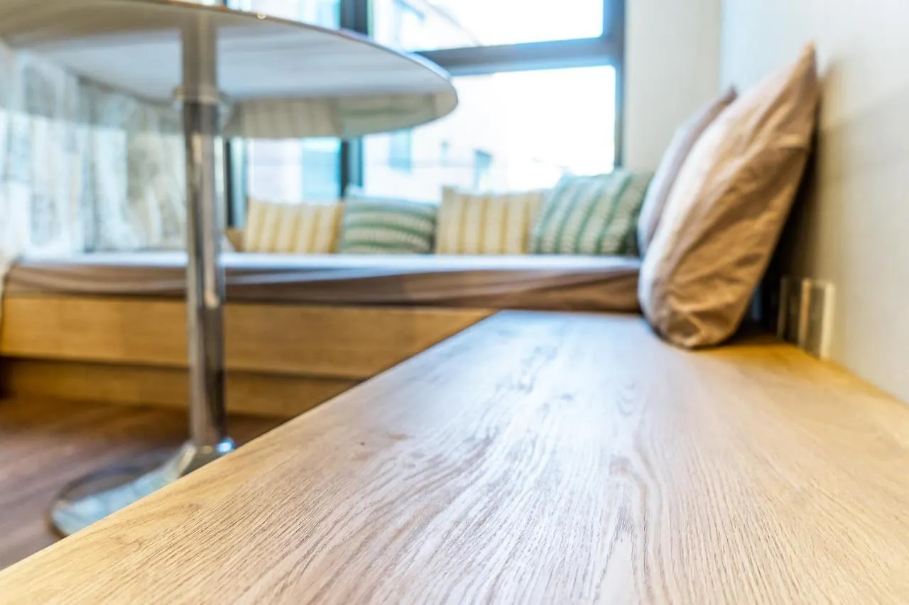 Guest house Myeongdong Artmonstay Seoul