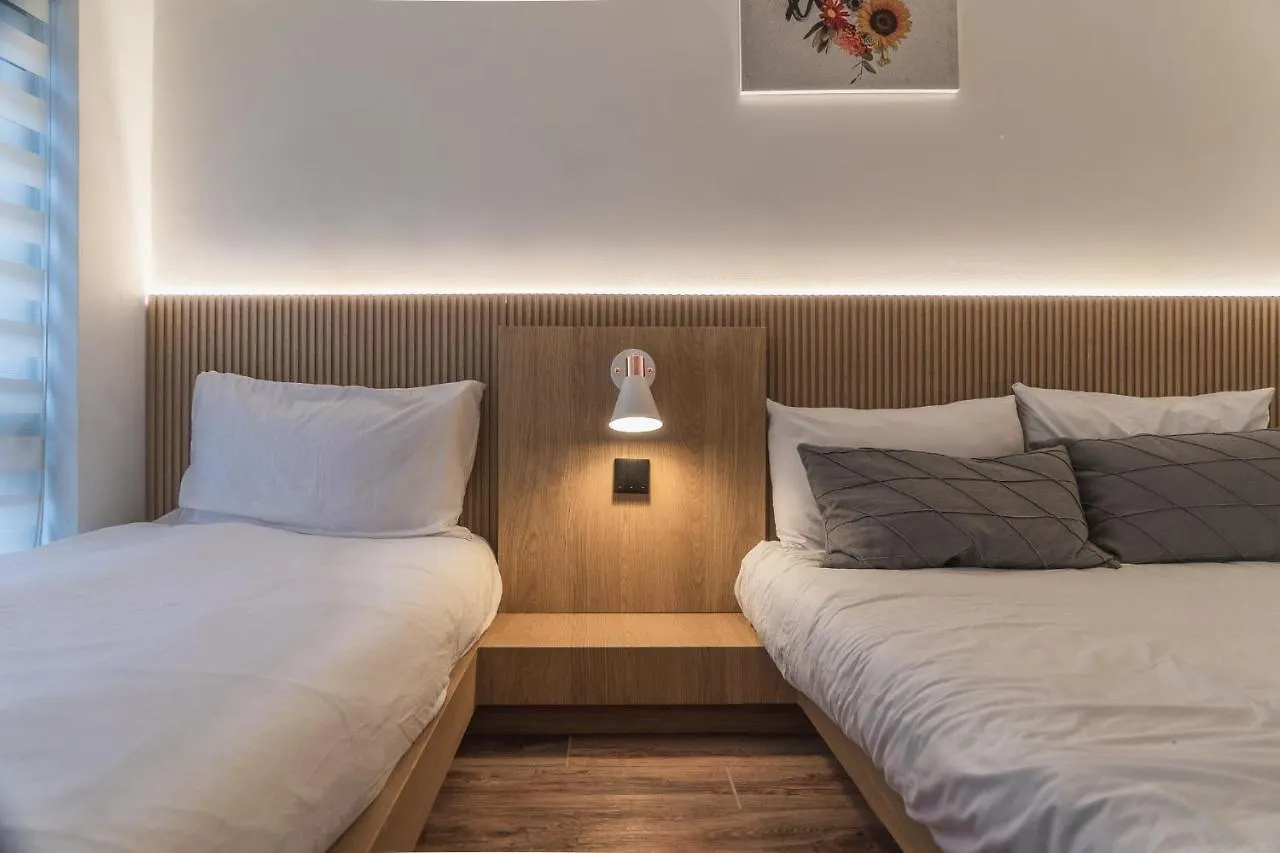 Myeongdong Artmonstay Seoul Guest house